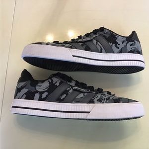 Adidas Camo Shoes, NWOT